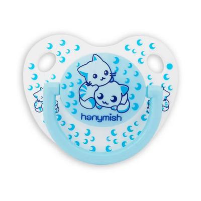 hanymish 116 MİNİ SİLİKON DAMAKLI 