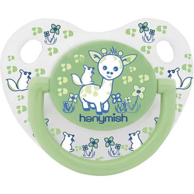 hanymish 117 MİNİ SİLİKON DAMAKLI 