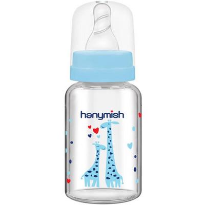 HANYMİSH 401 CAM BİBERON 125 ML