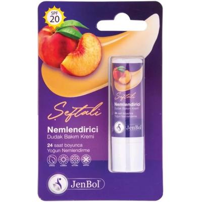 JENBOL LİP BALM ŞEFTALİ