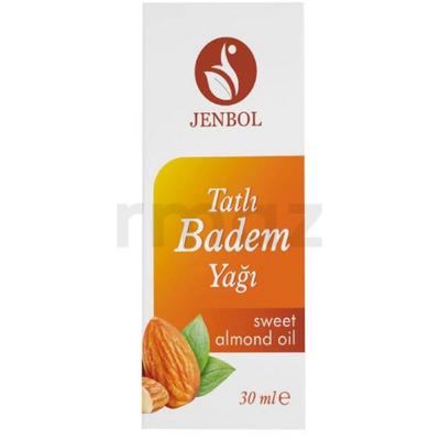 JENBOL TATLI BADEM YAĞI 30ML