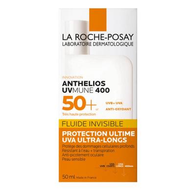 LA ROCHE POSAY ANTHELİOS UVMUNE FLUİD SPF 50 ML(İADESİ KESİNLİKLE YOKTUR)