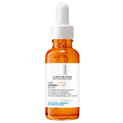 LA ROCHE POSAY C12 SERUM 30 ML(İADESİ KESİNLİKLE YOKTUR)