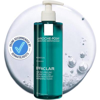 LA ROCHE POSAY EFFACLAR MİKRO PEELİNG(İADESİ KESİNLİKLE YOKTUR)
