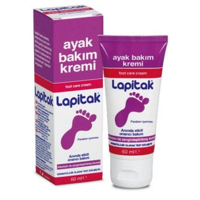 LAPİTAK AYAK BAKIM KREMİ 60 ML