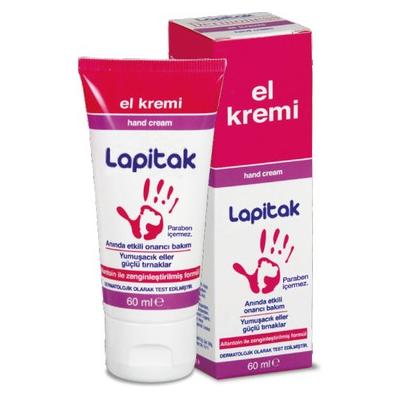 LAPİTAK EL KREMİ 60 ML 