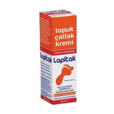 LAPİTAK TOPUK ÇATLAK KREMİ 60 ML 