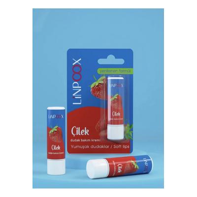LİNPOOX DUDAK BALM ÇİLEK 