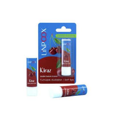 LİNPOOX DUDAK BALM KİRAZLI 