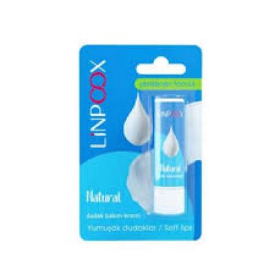 LİNPOOX DUDAK BALM NATURAL 
