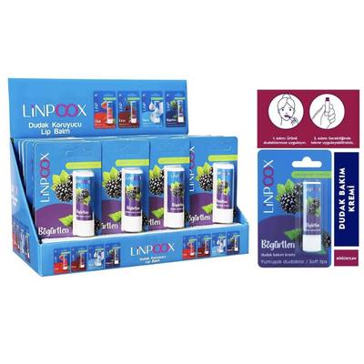 LİNPOOX DUDAK BALMI  BÖĞÜTLEN 