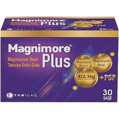 MAGNİMORE PLUS 30 SAŞE