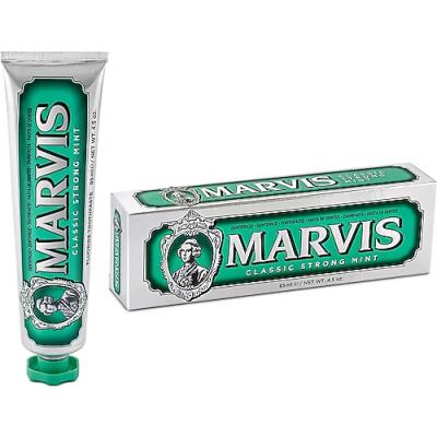 MARVİS CLASSİC STRONG MİNT 85ML FLORÜRLÜ DİŞ MACUNU