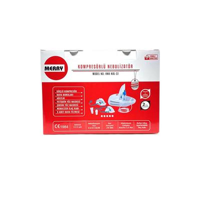 MERRY NEBULİZATÖR CİHAZI