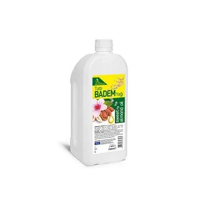 MULTİPLUS TATLI BADEM YAĞI 1LT