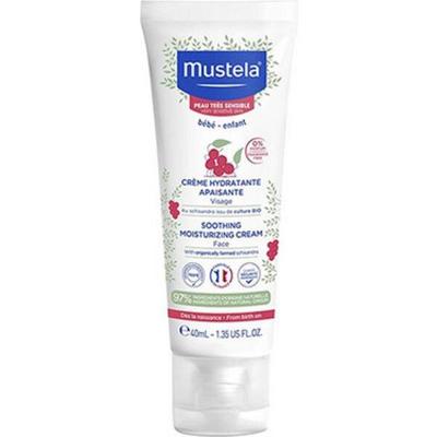 MUSTELA ÇOK HASSAS CİLT RAHATLATICI YÜZ KREMİ 40 ML 