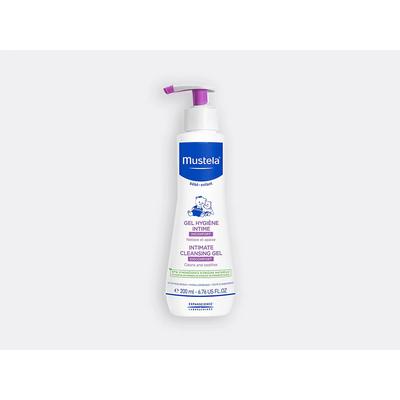 MUSTELA İNTİM TEMİZLEME JELİ 200 ML