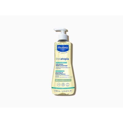 MUSTELA STELATOPİA TEMİZLEME YAĞI 500 ML