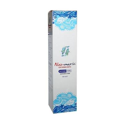 NAZ-MARİN OKYANUS SUYU SPREY 100ML