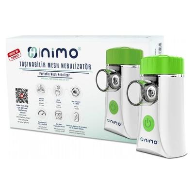 NİMO MESH NEBULİZATÖR TAŞINABİLİR 