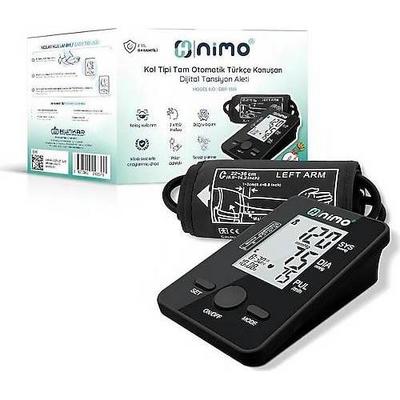 NİMO TANSİYON ALETİ KONUŞ. KOLDAN ÖLÇER 1318 
