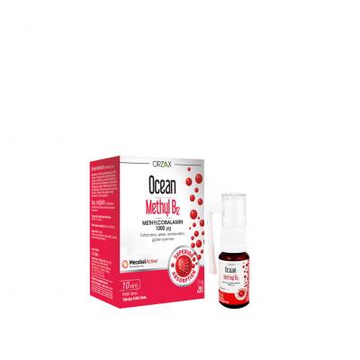 OCEAN  METHYL B12 1000G 1O ML SPREY