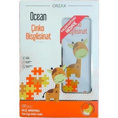 OCEAN ÇİNKO BİSGLİSİNAT HEDİYELİ 