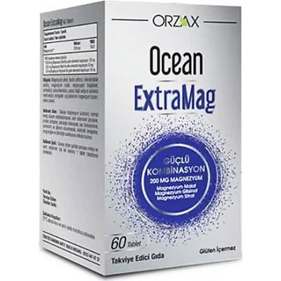 OCEAN EXTRAMAG 60 TABLET