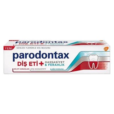 PARODANTAX DİŞ MACUNU DİŞ ETİ HASSAS +FERAH 75ML