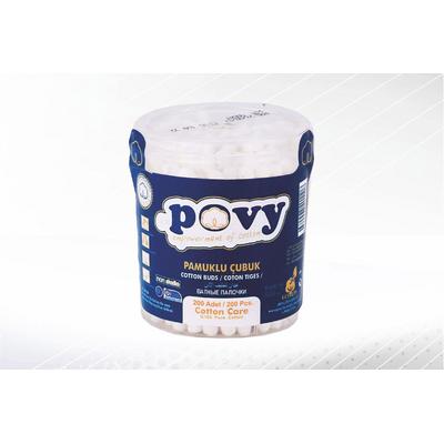 POVY KULAK ÇUBUĞU YUVARLAK 