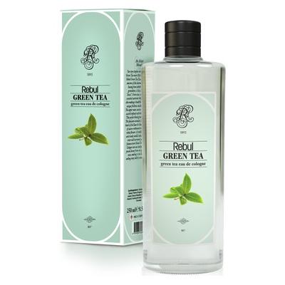 REBUL KOLONYA GREEN TEA 250 ML  