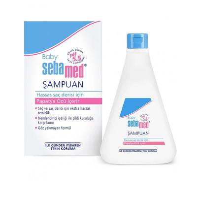 SEBAMED BABY ŞAMPUAN 500ML