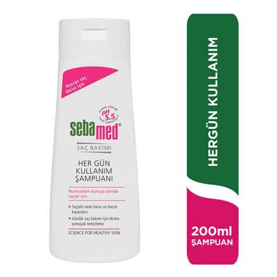 SEBAMED HER GÜN KULLANIM ŞAMPUANI 200ML
