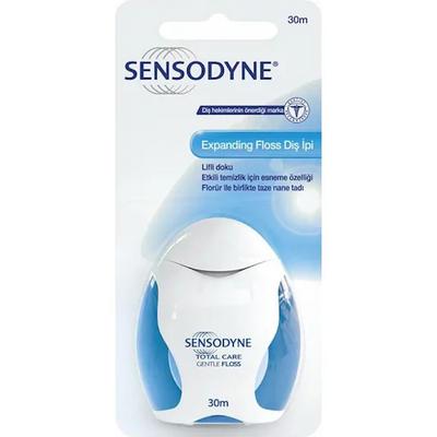 SENSODYNE DİŞ İPİ EXPANDİNG FLOSS 30M