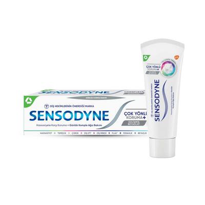 SENSODYNE DİŞ MAC. ÇOK YÖNLÜ KOR. GELİŞ. BEYAZLIK 75 ML
