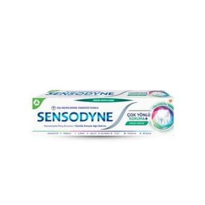 SENSODYNE DİŞ MAC. ÇOK YÖNLÜ KORU. + FER. NEFES  75 ML