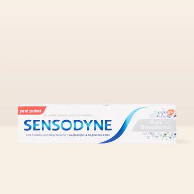 SENSODYNE DİŞ MAC. EKTRA BEYAZLATICI 50 ML 