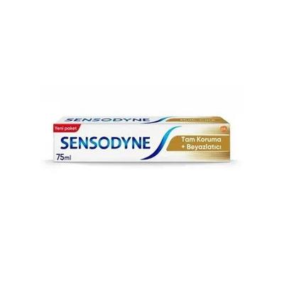 SENSODYNE DİŞ MAC. TAM KOR+BEYAZ 75 ML