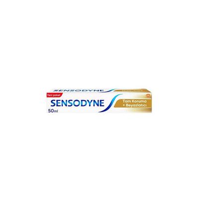 SENSODYNE DİŞ MACUNU TAM KOR+BYZ 50 ML 