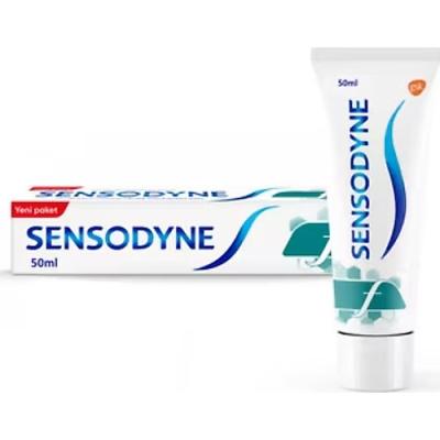 SENSODYNE F DİŞ MACUNU 50ML