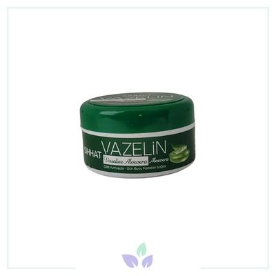 SIHHAT ALEO VERA VAZELİN 100 ML