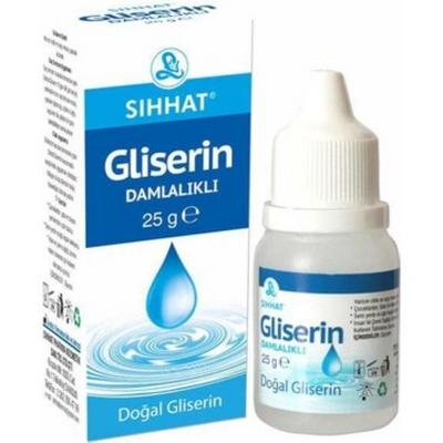 SIHHAT GLİSERİN 25GR