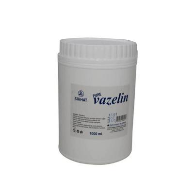SIHHAT PÜRE VAZELİN 1000 ML