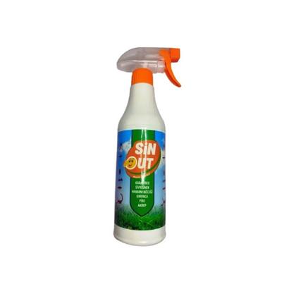 SİN OUT HAŞERE  500 ML  SPREY