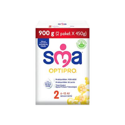 SMA OPTIPRO 2 /6-12 AY DEVAM SÜTÜ 900G