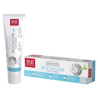 SPLAT BIOCALCIOM TOOTHPASTE DİŞ MACUNU 100ML