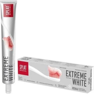 SPLAT EXTREME WHİTE  DİŞ MACUNU 75ML