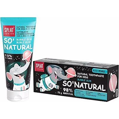 SPLAT JUNİOR BUBBLE GUM DİŞ MACUNU 73GR