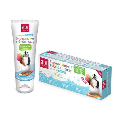 SPLAT KİDS FRUİT ICE CREAM DİŞ MACUNU 50ML