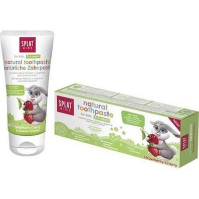 SPLAT KİDS WILD STRAWBERRY CHERRY DİŞ MACUNU 50ML